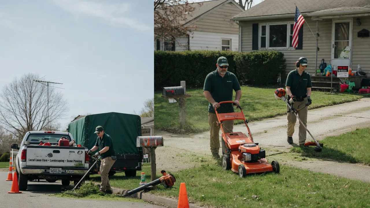 Lawn Care Services By Expert Landscaper in Rebuck, PA near me